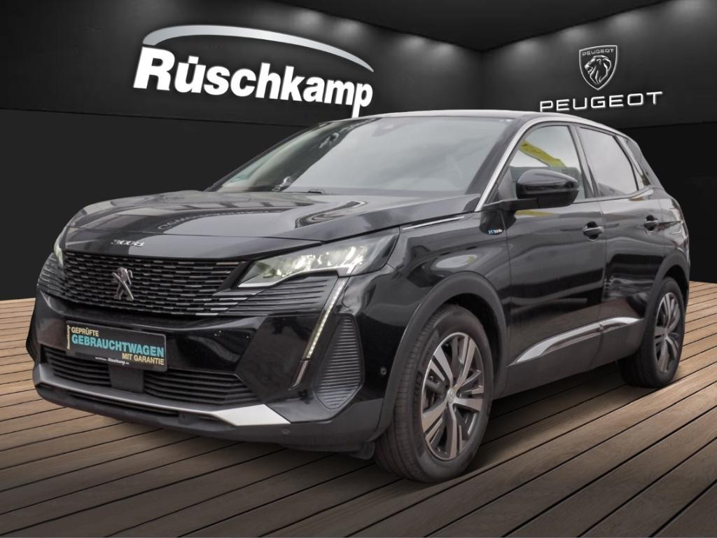 Peugeot 3008 Allure Pack Hybrid