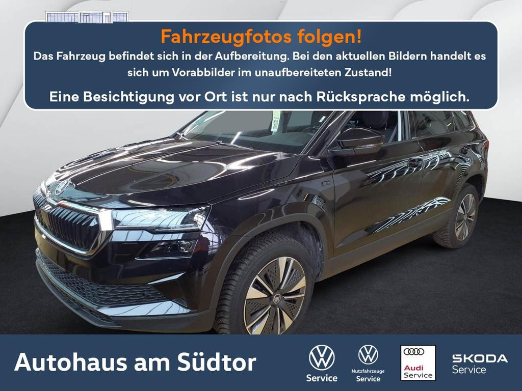 Skoda Karoq 2.0 TDI Tour