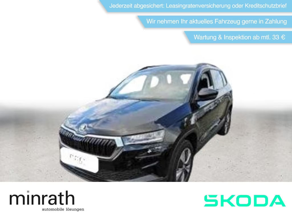 Skoda Karoq Ambition 2.0 TDI