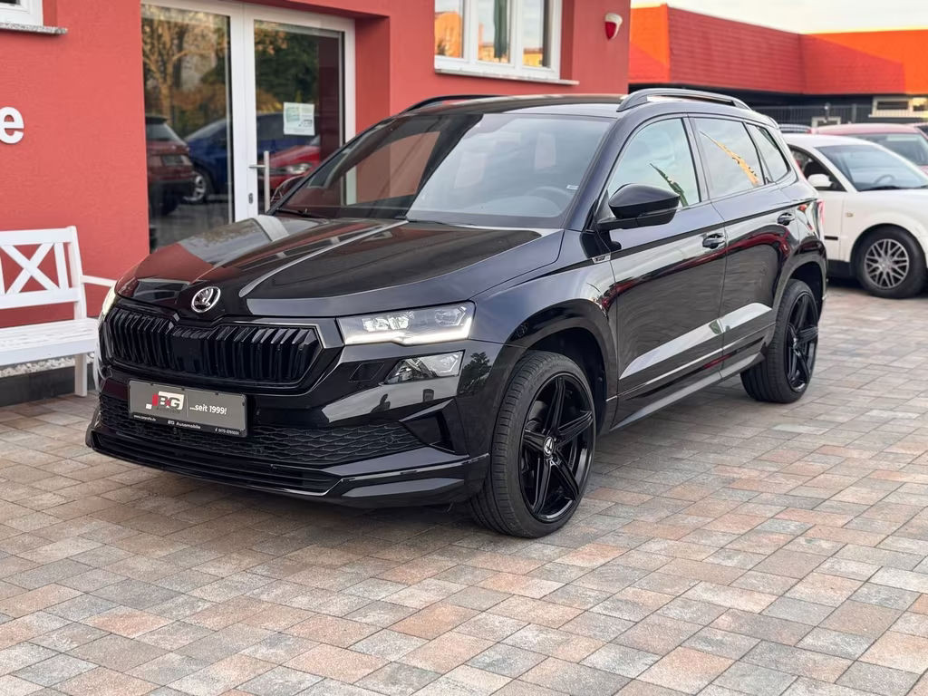 Skoda Karoq