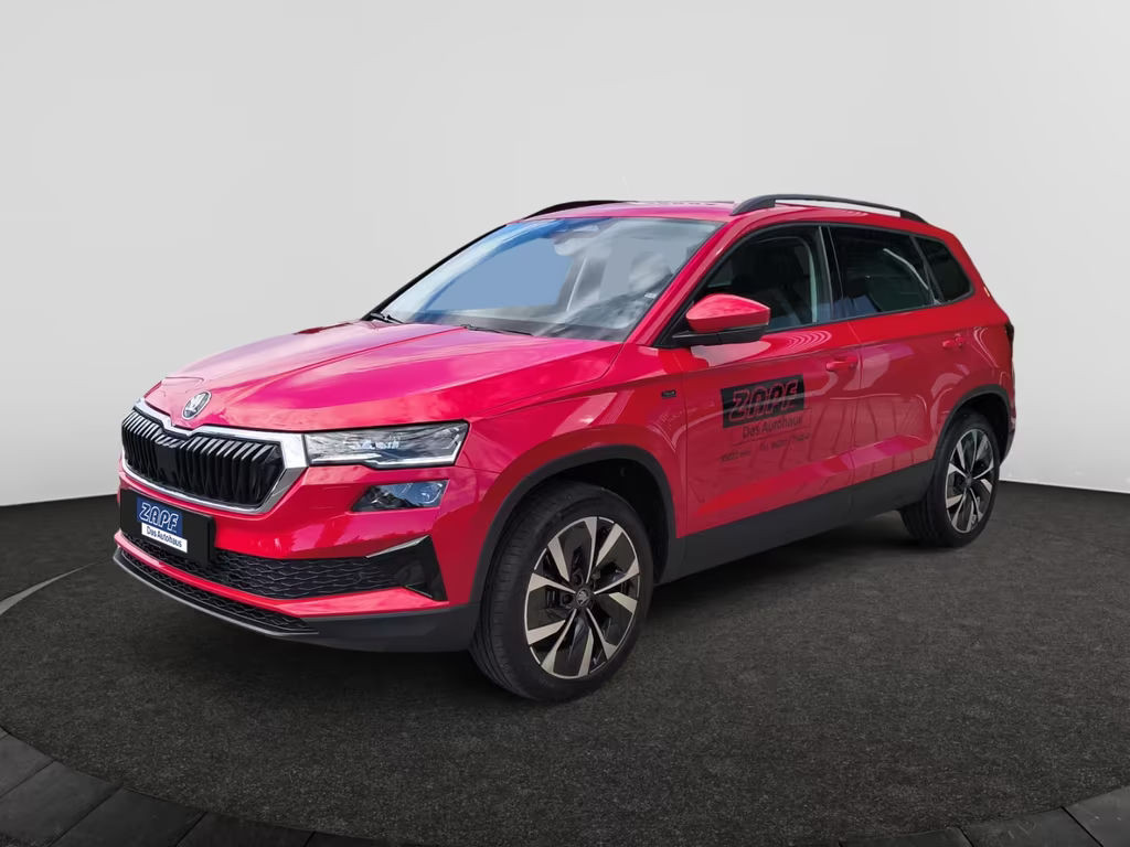 Skoda Karoq Tour