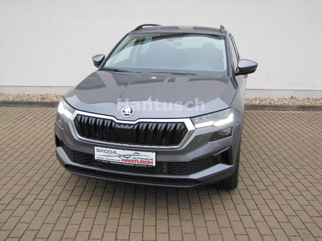Skoda Karoq 1.5 TSI