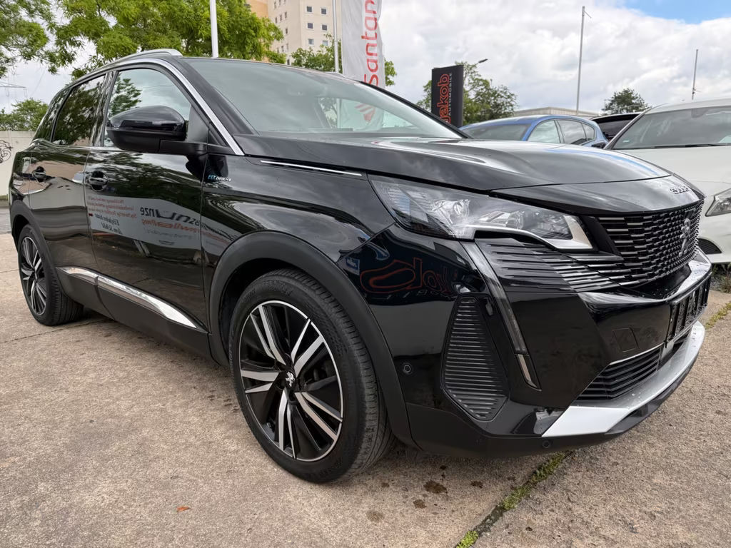 Peugeot 3008 GT-Line Hybrid4