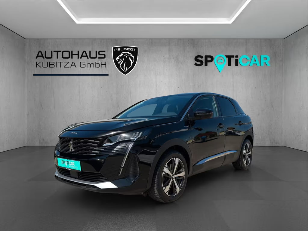 Peugeot 3008 Allure Pack Hybrid