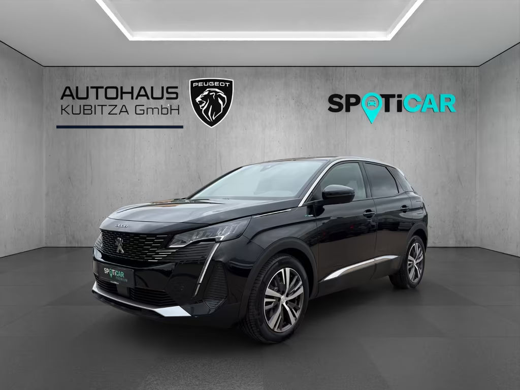 Peugeot 3008 Allure Pack Hybrid