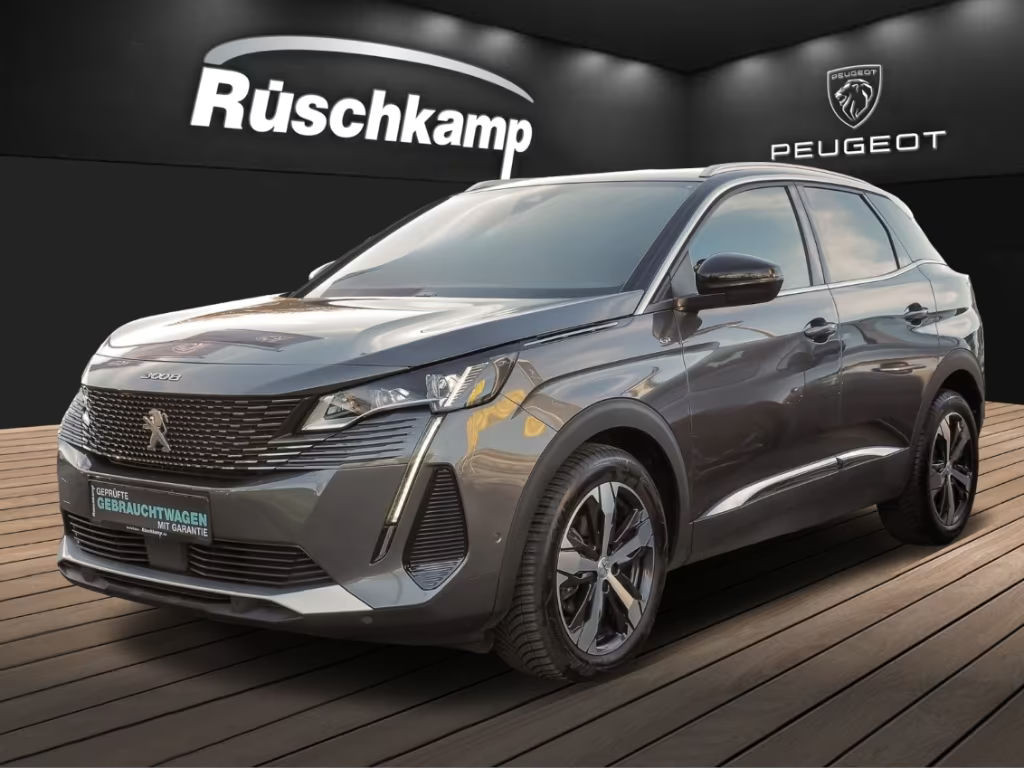 Peugeot 3008 GT-Line