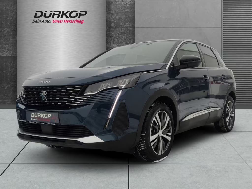 Peugeot 3008 Allure Pack Hybrid