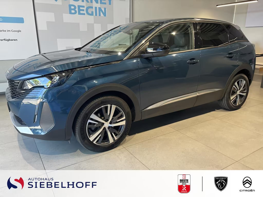 Peugeot 3008 Allure Pack Hybrid