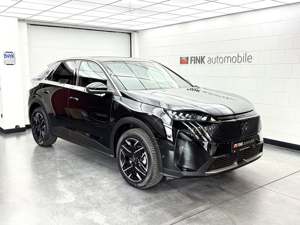 Peugeot 3008 GT-Line Hybrid