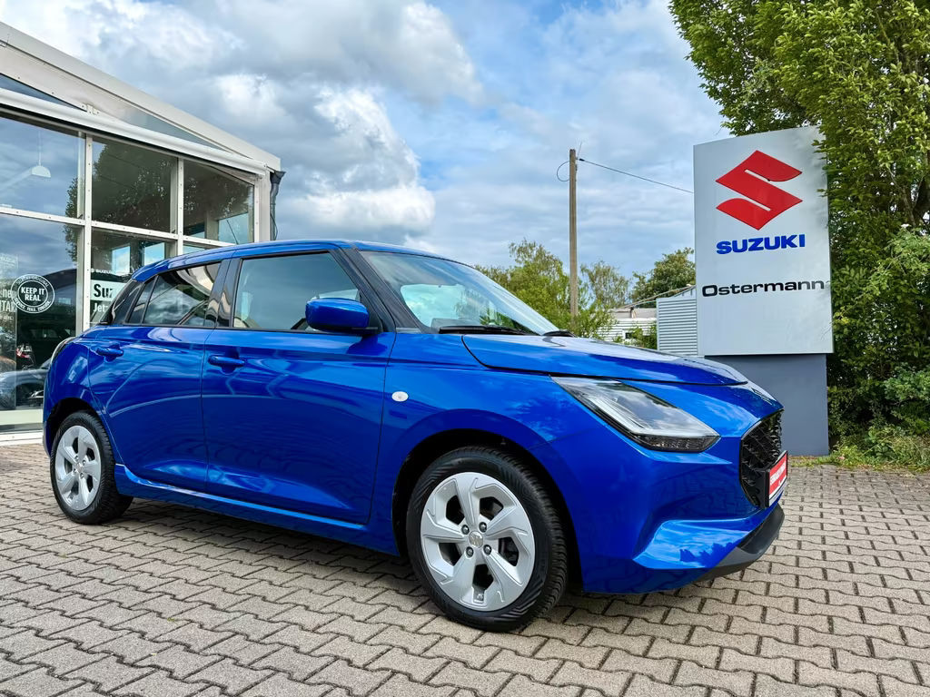 Suzuki Swift Comfort Hybrid