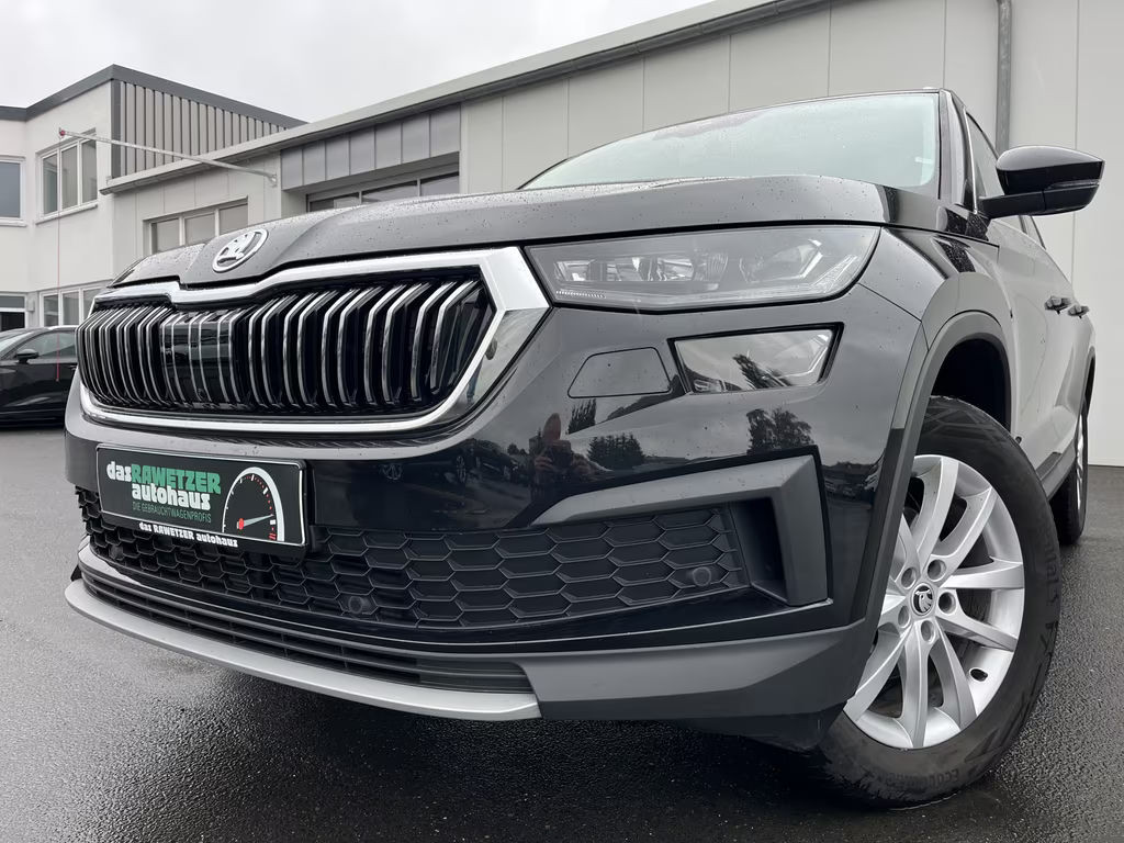 Skoda Kodiaq Style 1.5 TSI Style