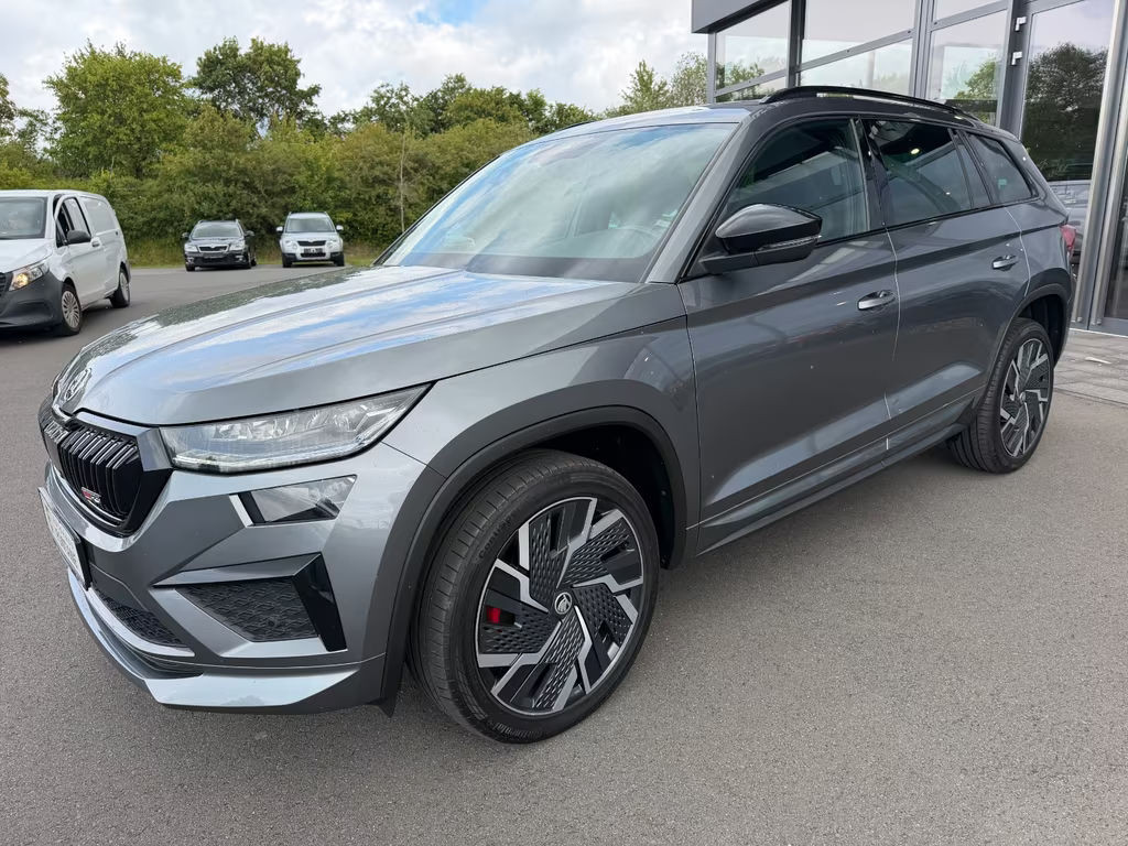 Skoda Kodiaq 4x4 RS