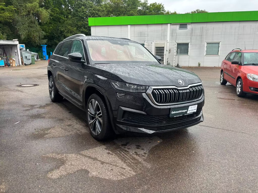 Skoda Kodiaq 4x4