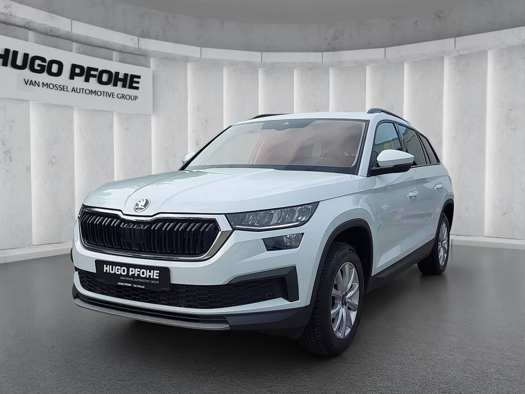 Skoda Kodiaq Ambition 2.0 TDI