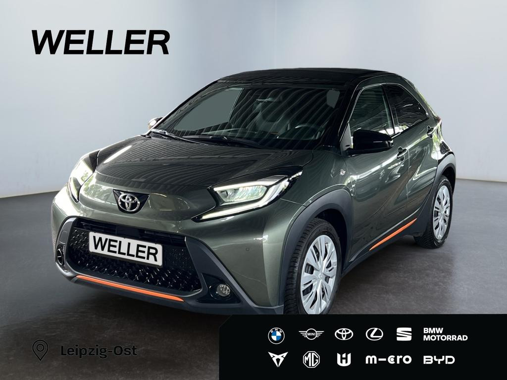 Toyota Aygo X Limited