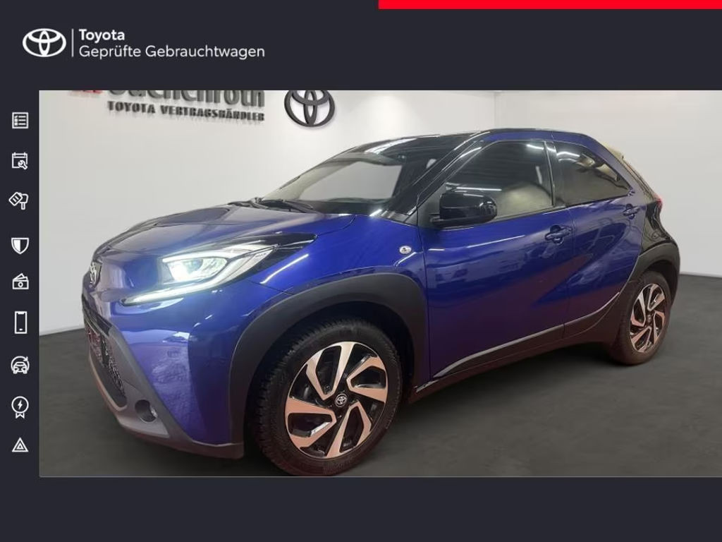 Toyota Aygo X Pulse