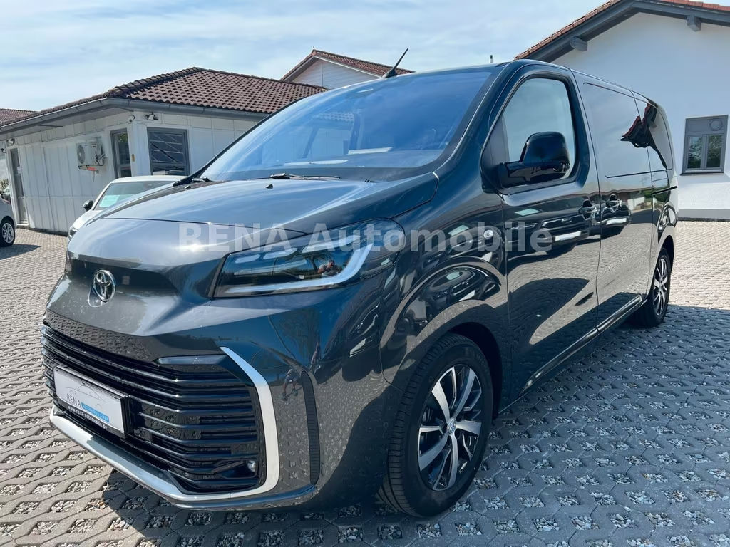 Toyota Proace (Verso) Proace Verso L1 Teamplayer NAVI*el. Türen*8 Sitz