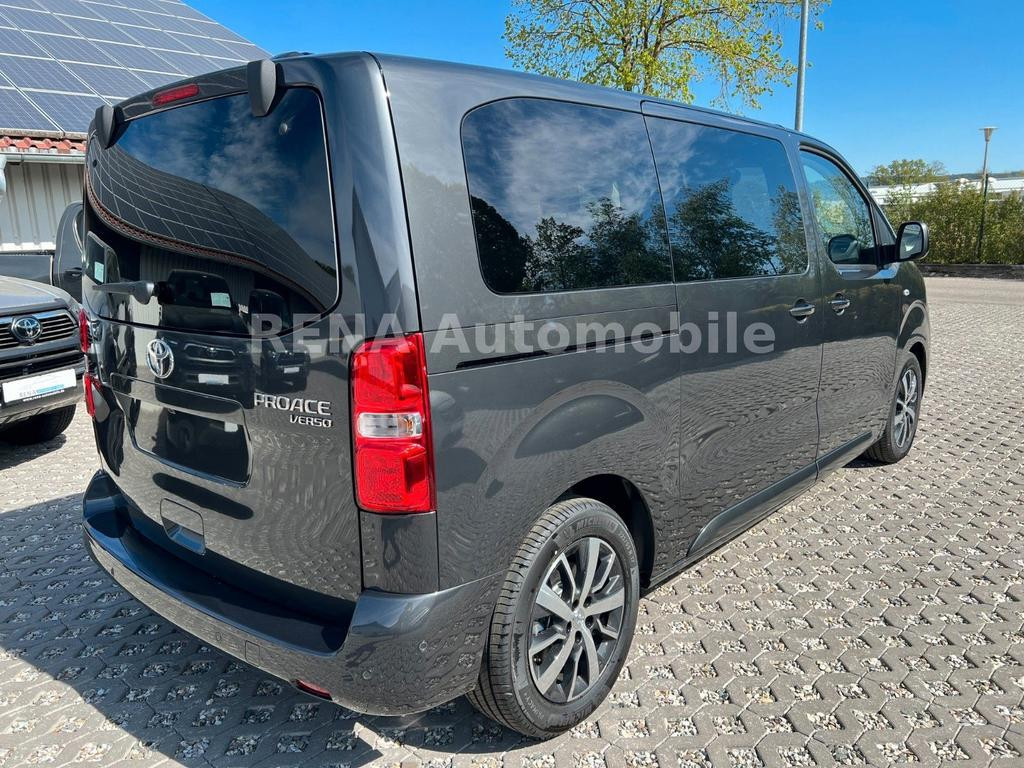 Toyota Proace (Verso)