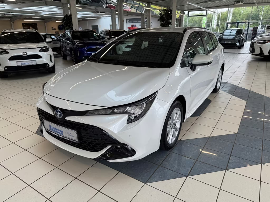 Toyota Corolla Touring Hybride