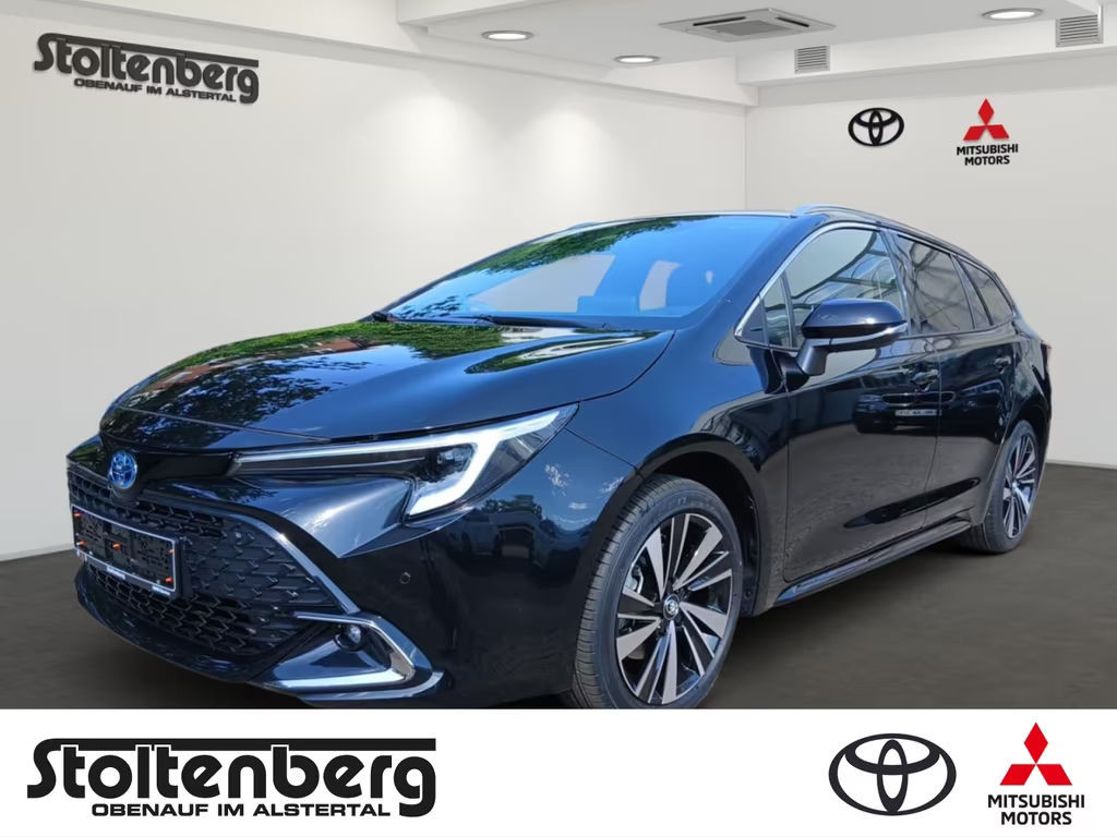 Toyota Corolla Touring Hybride