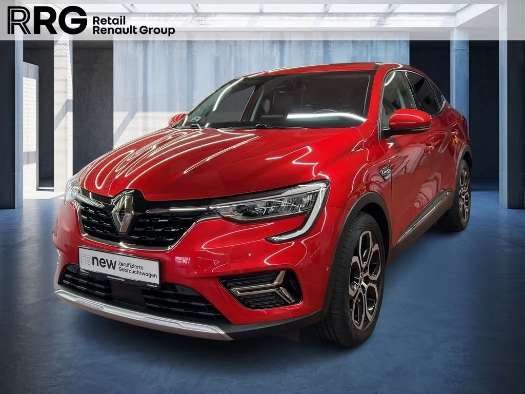 Renault Arkana Intens E-Tech Hybrid