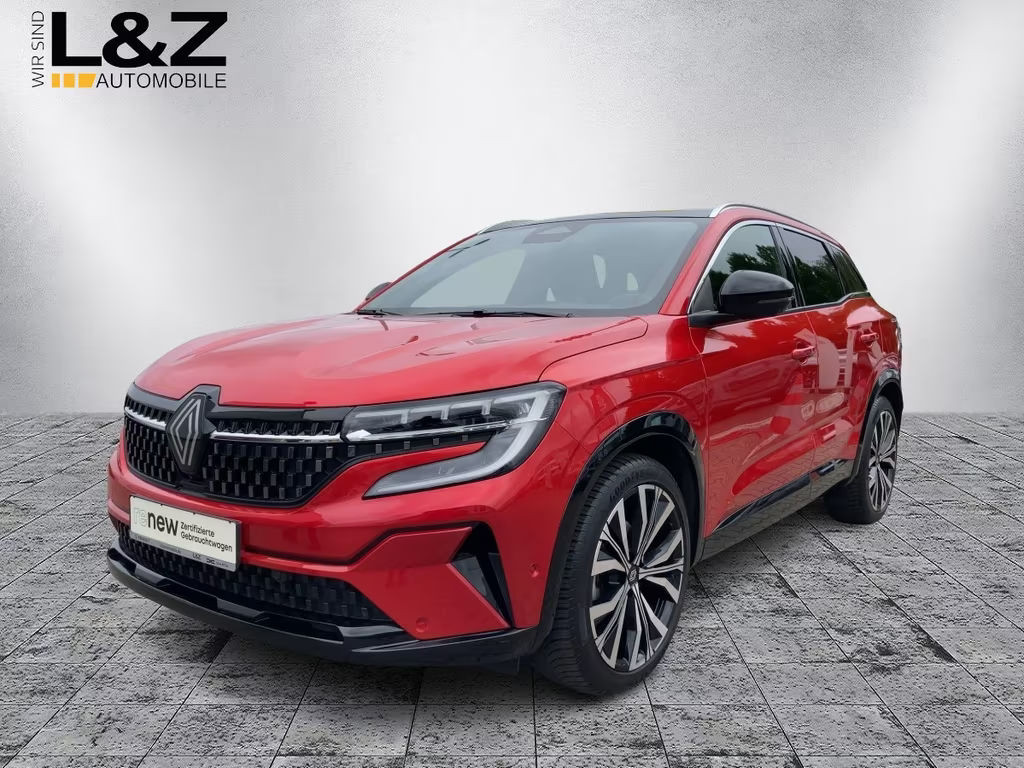 Renault Austral E-Tech Iconic