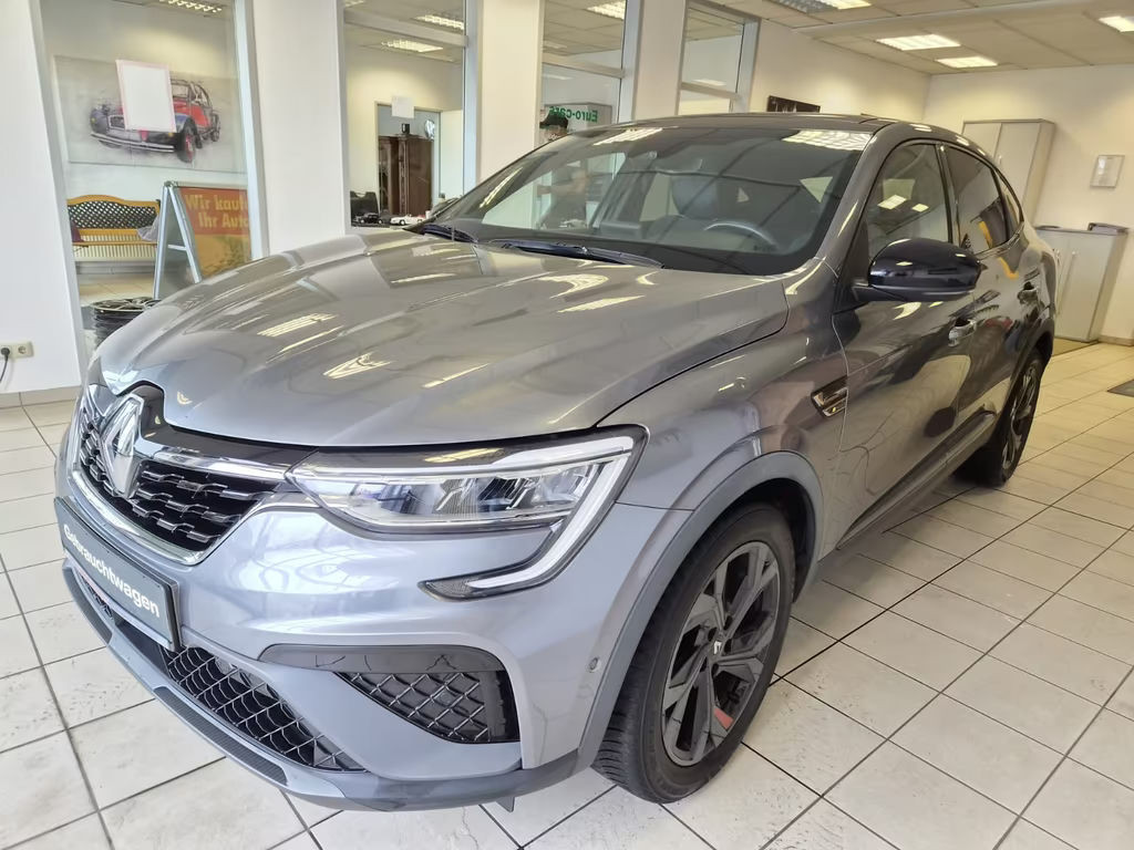 Renault Arkana RS