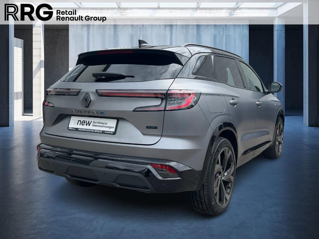 Renault Austral E-Tech Iconic Esprit Alpine