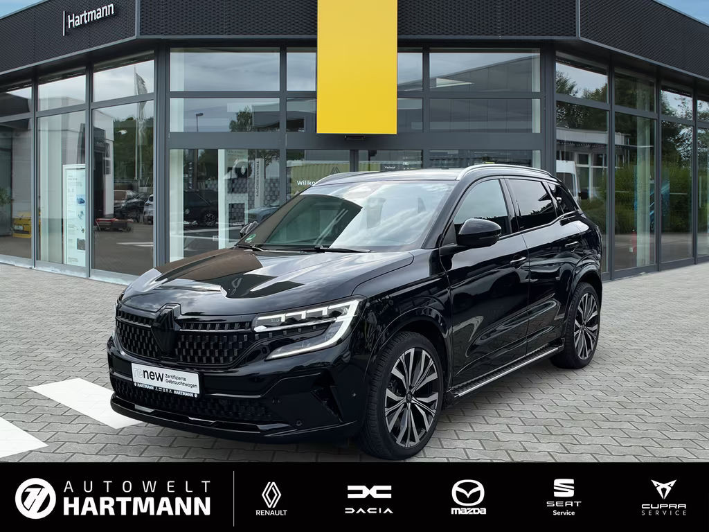 Renault Austral E-Tech Iconic