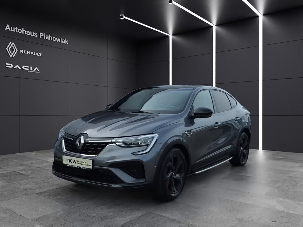 Renault Arkana Bose EDC RS TCe 140