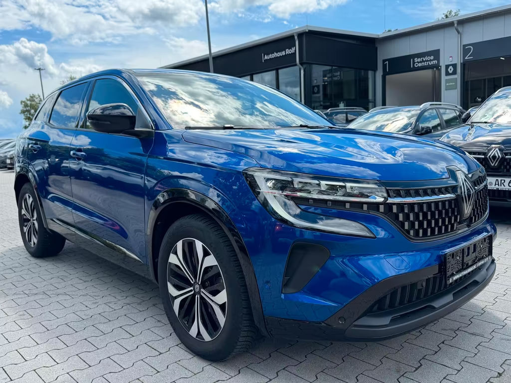 Renault Austral Techno