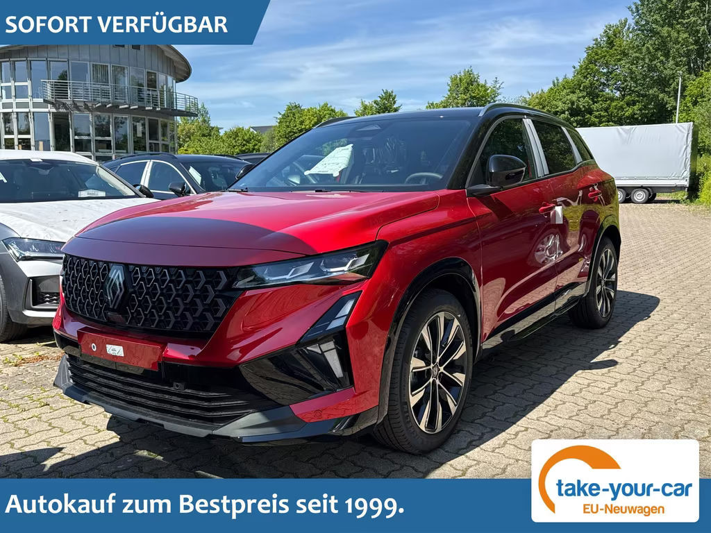 Renault Austral Techno