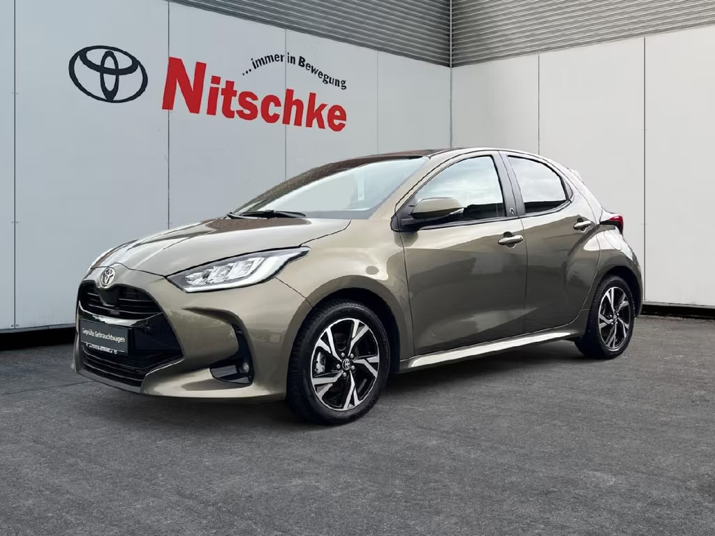 Toyota Yaris Comfort Team D Hybride