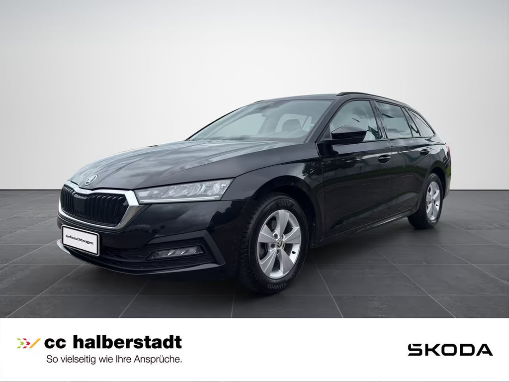 Skoda Octavia Ambition Combi 1.5 TSI