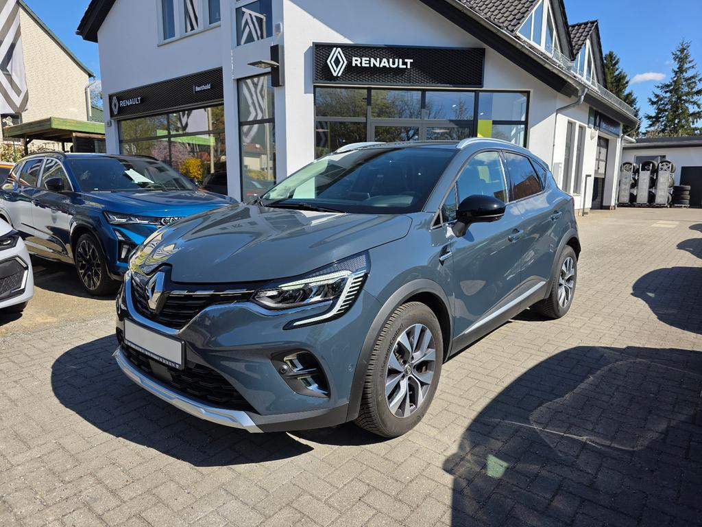 Renault Captur EDC TCe 140