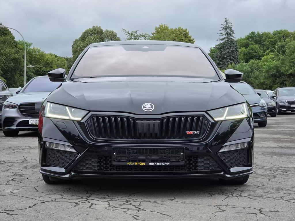 Skoda Octavia RS