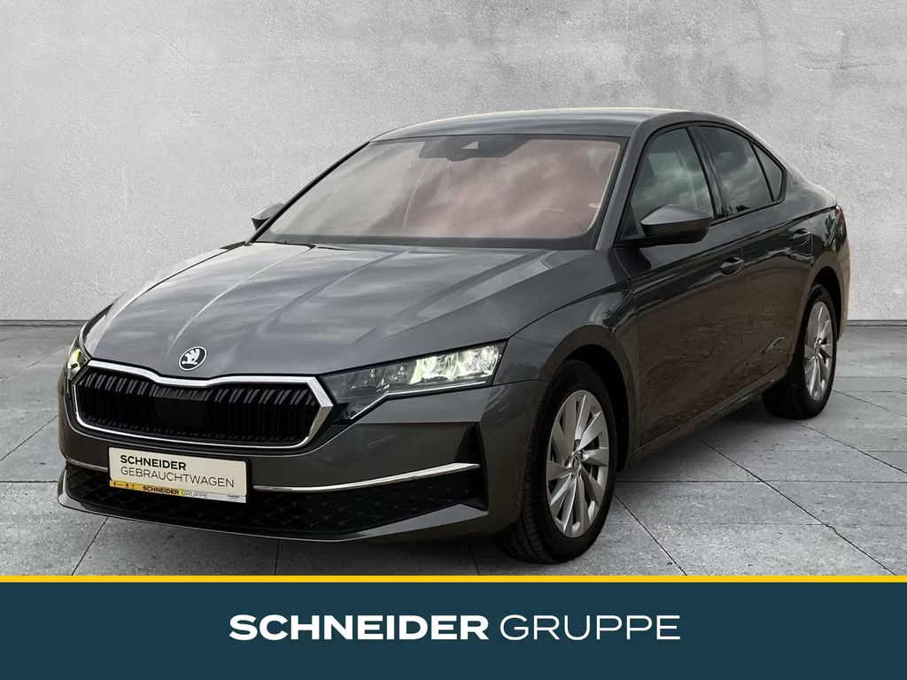 Skoda Octavia 1.5 TSI Selection