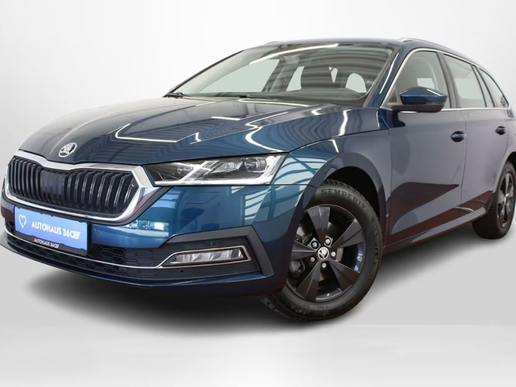 Skoda Octavia Style Style