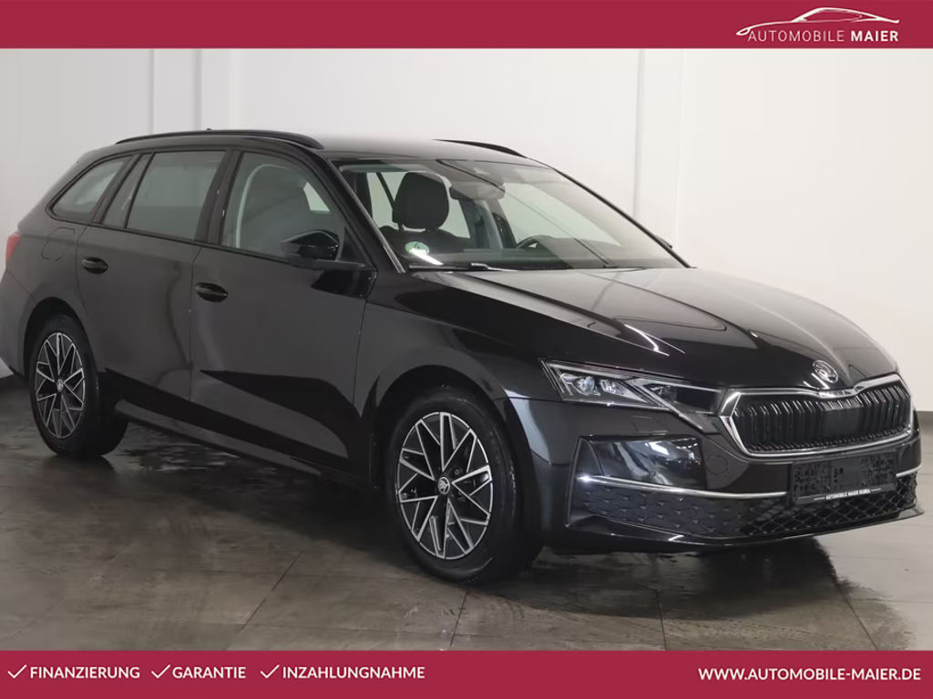 Skoda Octavia 2.0 TDI
