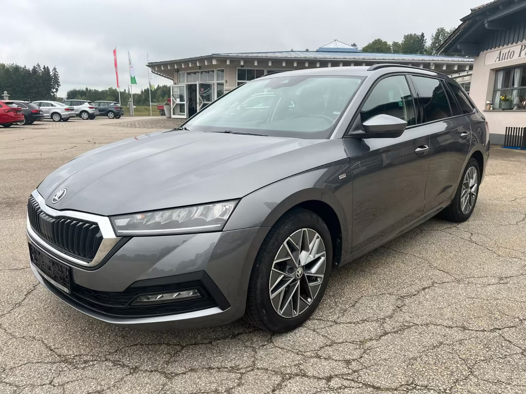 Skoda Octavia Ambition Combi 2.0 TDI