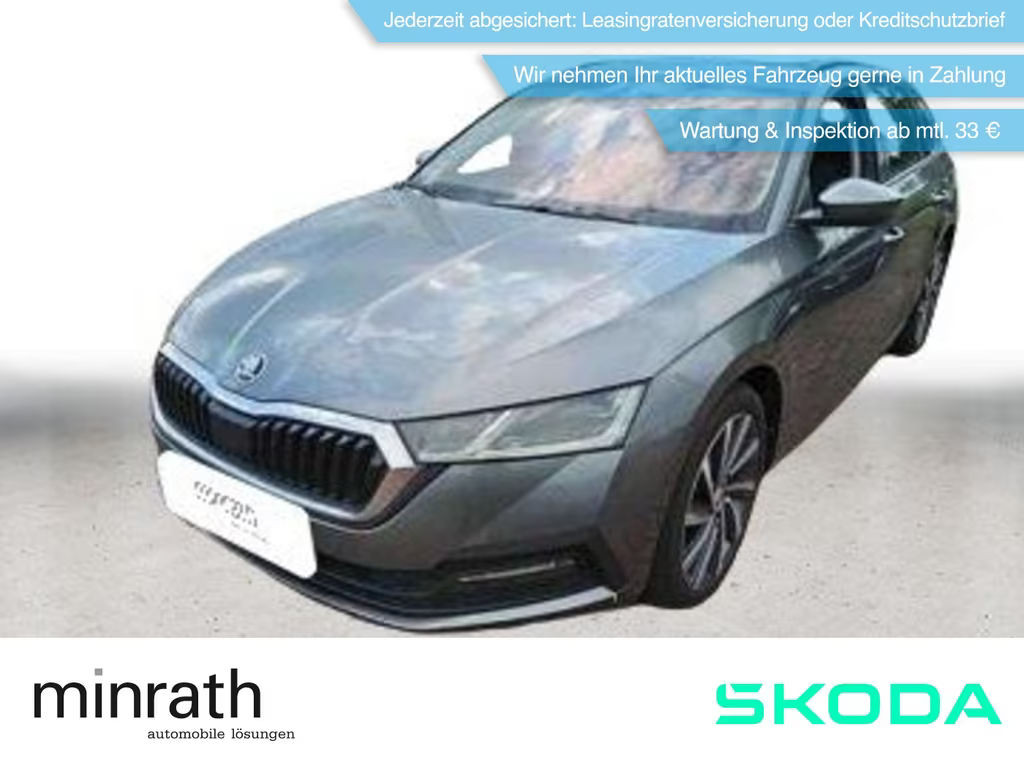 Skoda Octavia Combi 2.0 TDI Tour