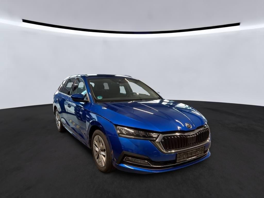 Skoda Octavia Style 2.0 TDI Style