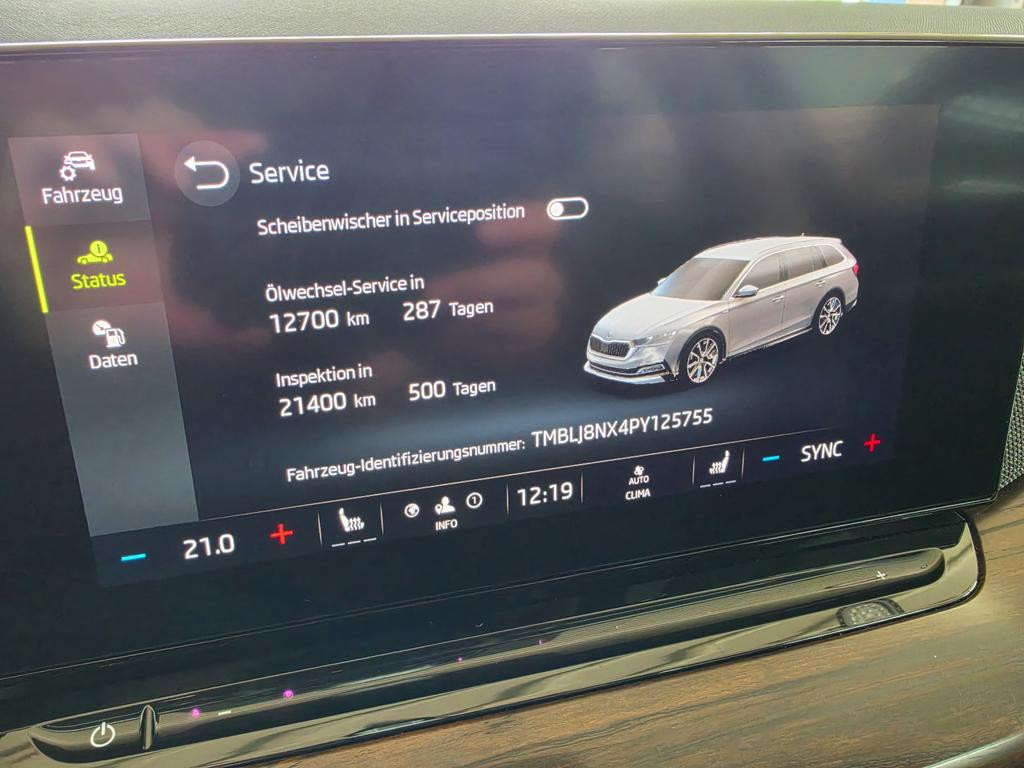 Skoda Octavia