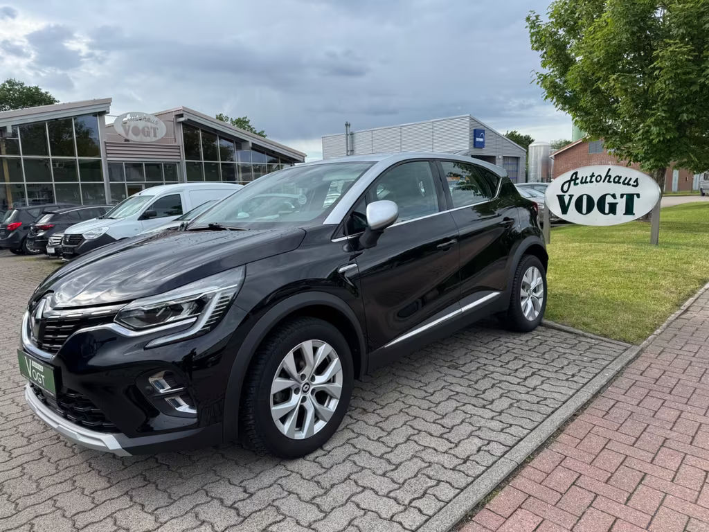 Renault Captur Intens