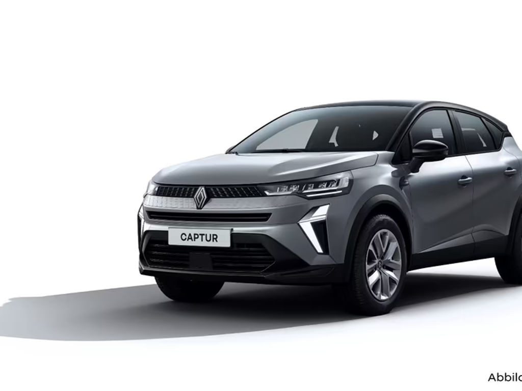 Renault Captur TCe 90 Techno
