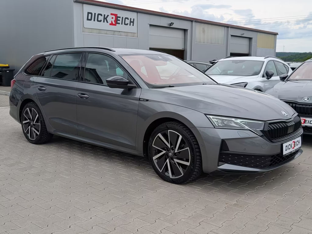 Skoda Octavia Sportline 2.0 TDI