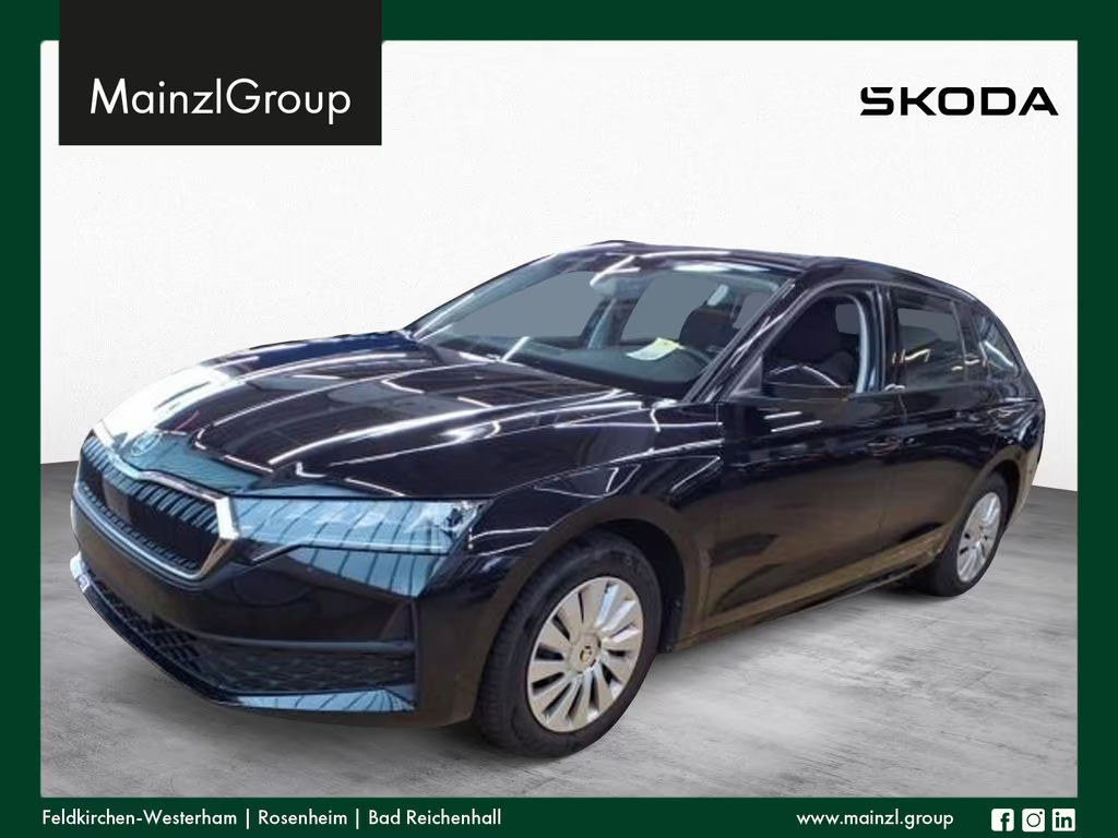 Skoda Octavia Combi 1.5 TSI