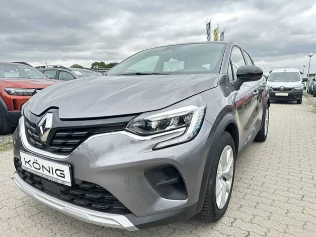 Renault Captur TCe 90 Equilibre