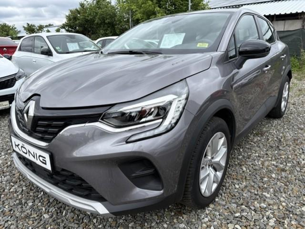 Renault Captur TCe 90 Equilibre