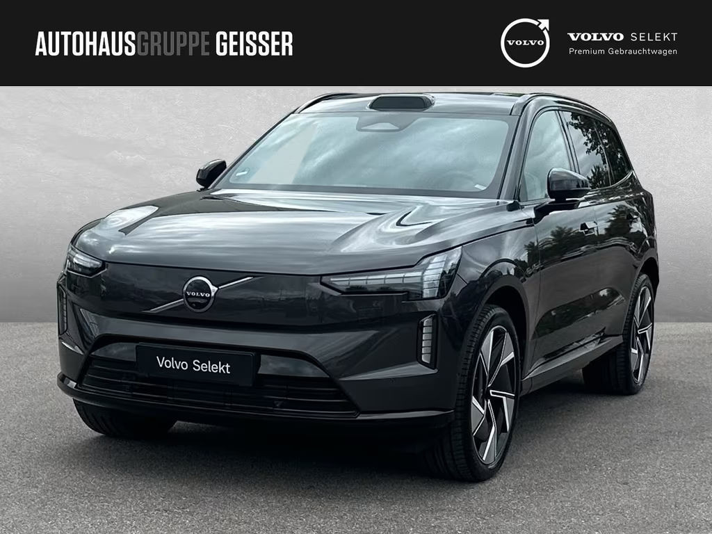Volvo EX90 AWD Vierwielaandrijving Twin motor Ultra